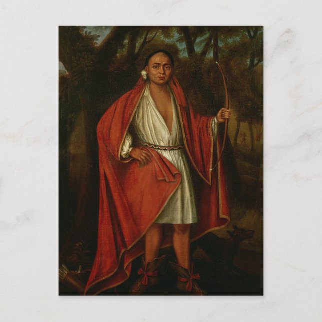 Cartão Postal Nee Yeath Tan no Ton (Frente)