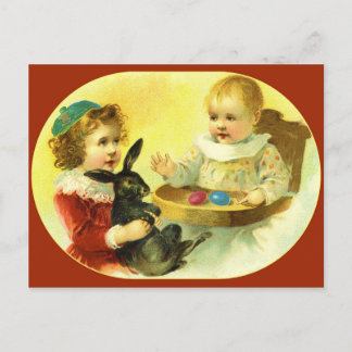 Cartão Postal "Negociações Irmão"