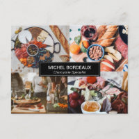 Negócios de Charcuterie de Catering de Fotografias