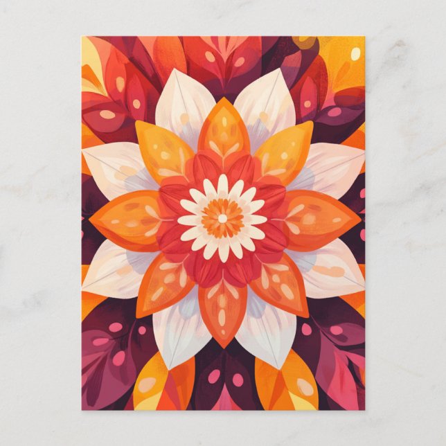 Cartão Postal Negrito e alegre #136 (Frente)