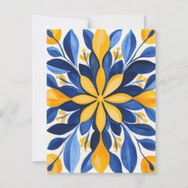 Cartão Postal Negrito e alegre #137