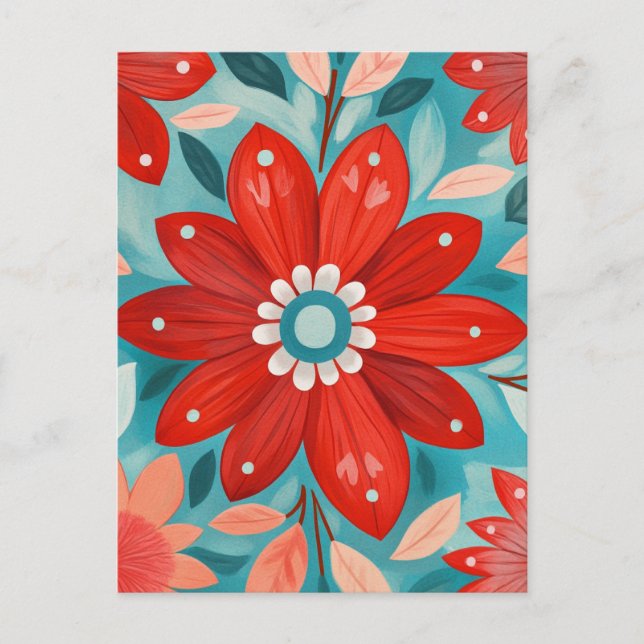 Cartão Postal Negrito e alegre #138 (Frente)