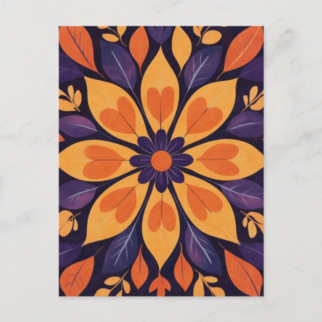 Cartão Postal Negrito e alegre #140 (Frente)