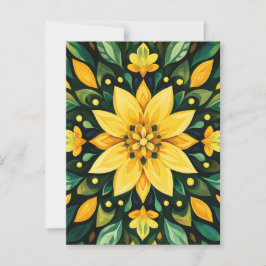 Cartão Postal Negrito e alegre #142