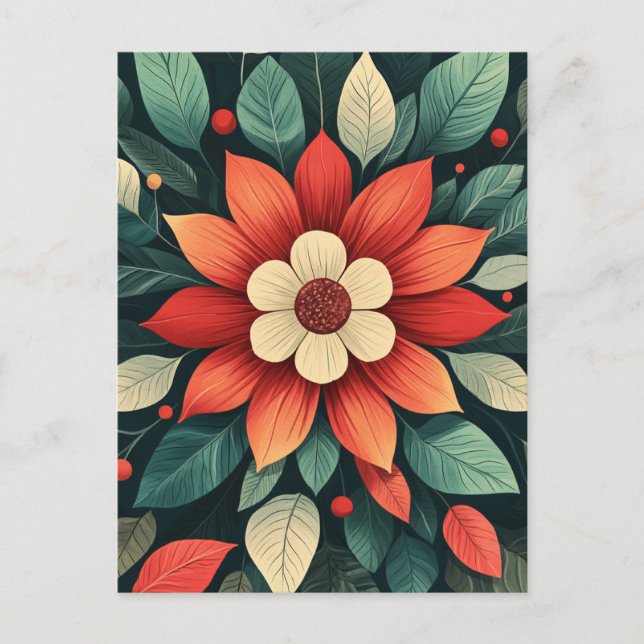 Cartão Postal Negrito e alegre #147 (Frente)