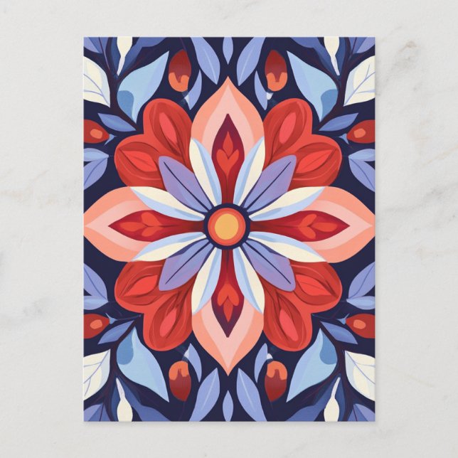 Cartão Postal Negrito e alegre #151 (Frente)