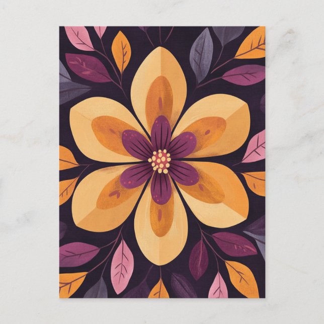 Cartão Postal Negrito e alegre #152 (Frente)