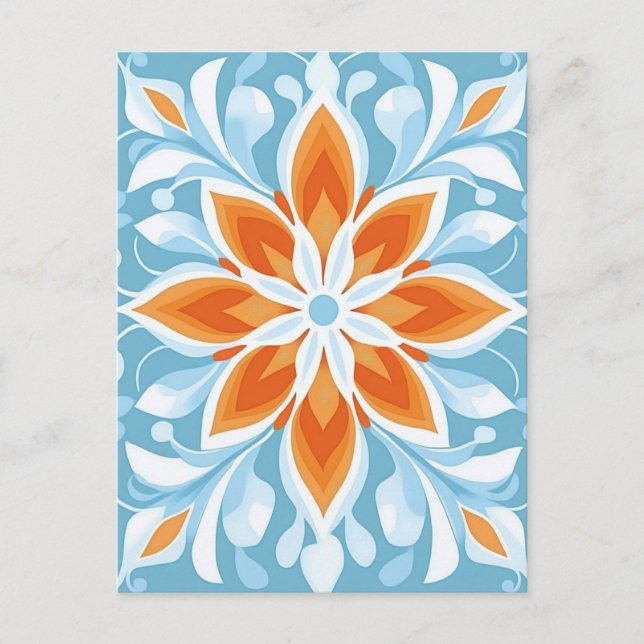 Cartão Postal Negrito e alegre #153 (Frente)