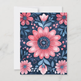 Cartão Postal Negrito e alegre #155