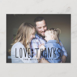 Cartão Postal Negrito e Negrito Simples | Cartão-postal para o a