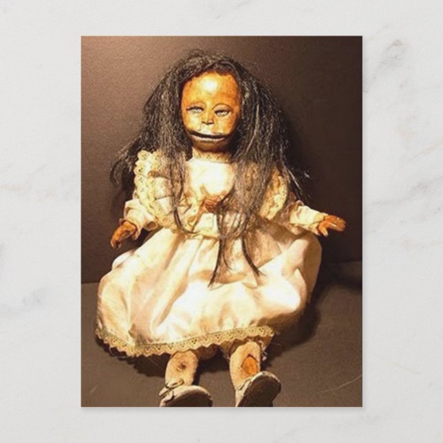 Cartão Postal Nellie pequeno (Frente)