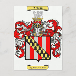Cartão Postal nelson