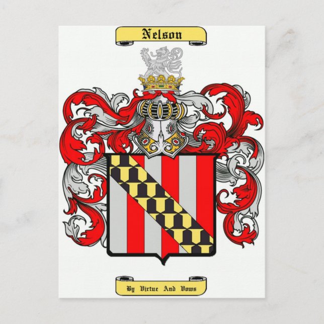 Cartão Postal nelson (Frente)