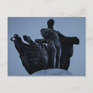 Cartão Postal Nelson Postcard