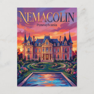 Cartão Postal Nemacolin EUA
