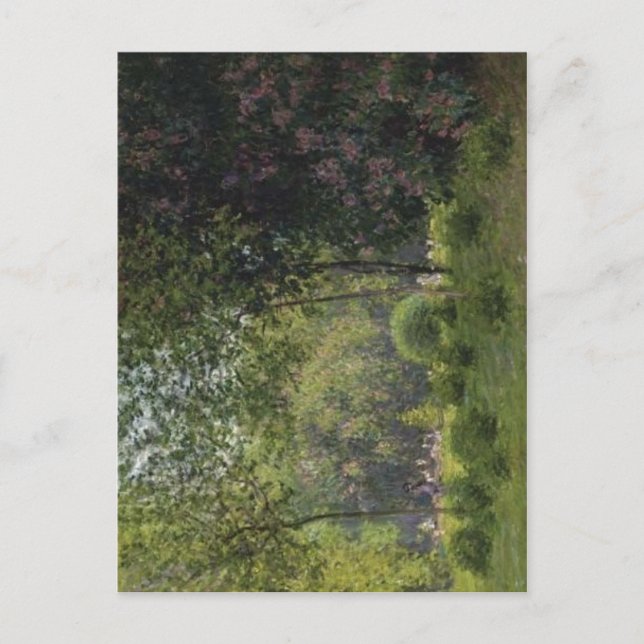 Cartão Postal Nenhuma resolução de mais alto disponível. Claude_ (Frente)