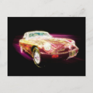 Cartão Postal Neon MG - O Retorno do Retro