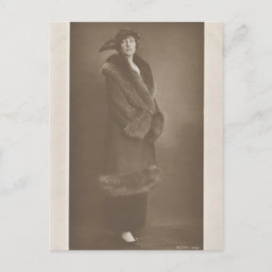 Cartão Postal NETA Imperatriz Elisabeth - Sissi #053H