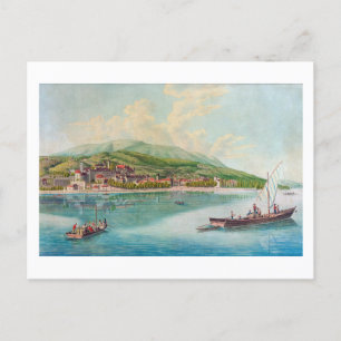 Cartão Postal Neuchâtel, Suiça