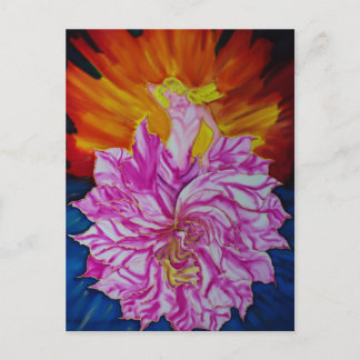 Cartão Postal Neugeboren