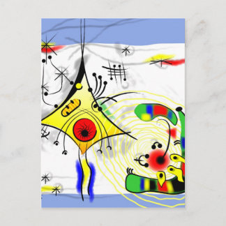 Cartão postal Neuron