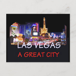 CARTÃO POSTAL NEVADA