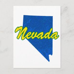 Cartão Postal Nevada
