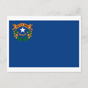 Cartão Postal Nevada FLAG International