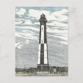 Cartão Postal New Cape Henry Lighthouse