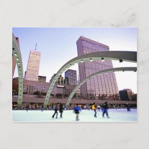 Cartão Postal New City Hall, Toronto