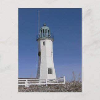 Cartão Postal New England Postcard-Scituate Massachusetts