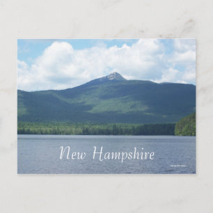 Cartão postal New Hampshire