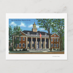 Cartão Postal New Haven Colony Historical Society