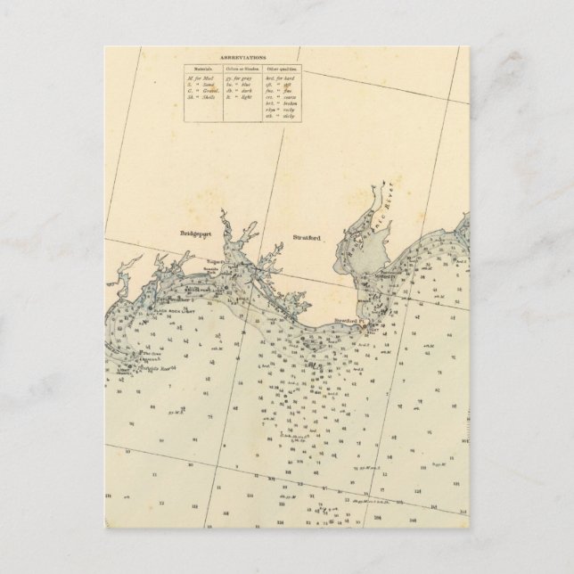 Cartão Postal New Haven County Connecticut 2 (Frente)