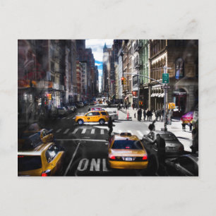 Cartão Postal New York