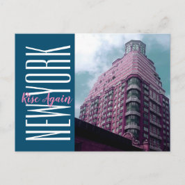 Cartão Postal New York Times Square