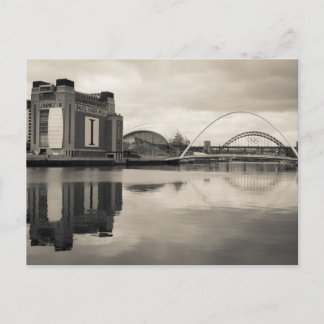Cartão Postal Newcastle Baltic Center