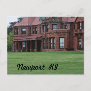 Cartão Postal Newport, RI