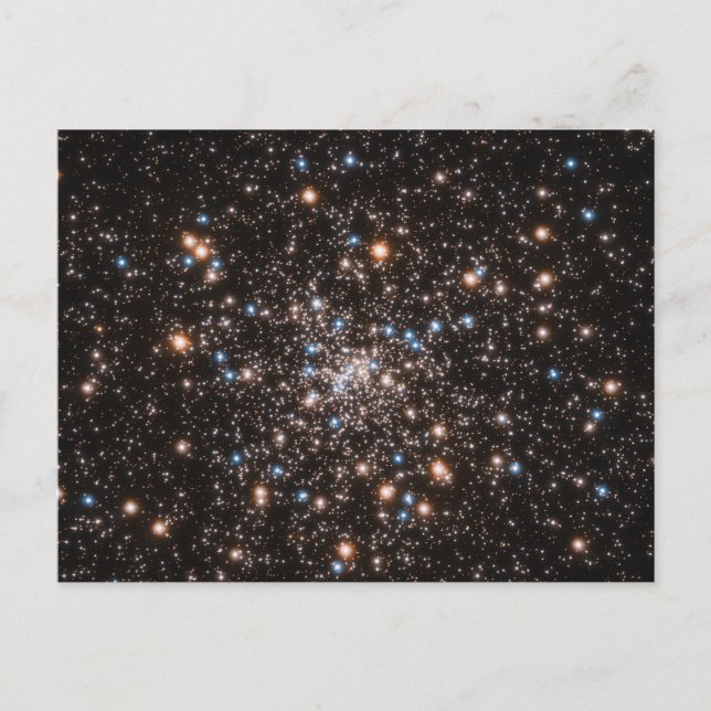 Cartão Postal Ngc 6397 (Frente)
