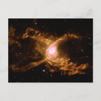 Cartão Postal NGC 6537, Nebulosa de Aranha Vermelha em Sagitário