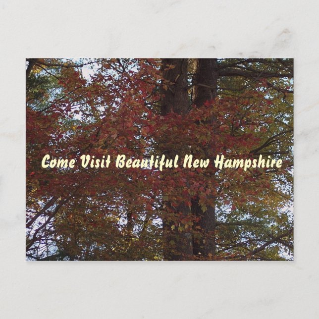 Cartão postal NH (Frente)