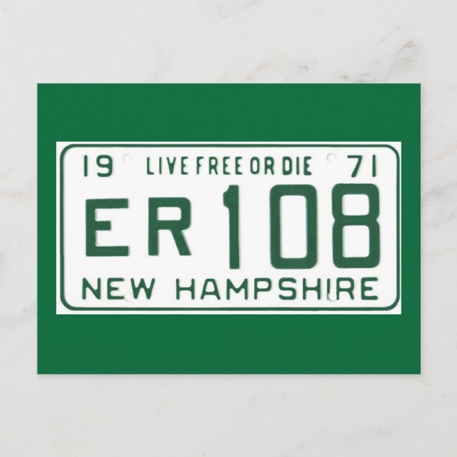 CARTÃO POSTAL NH71 (Frente)