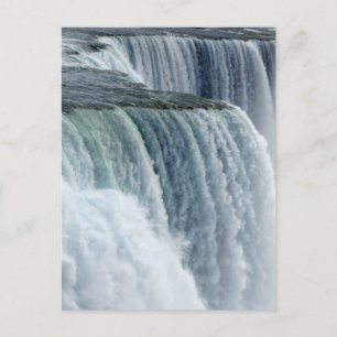 Cartão Postal Niágara Cai - Fechamento