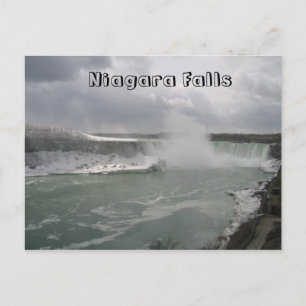 Cartão Postal Niagara Falls