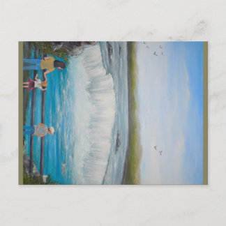 Cartão Postal Niagara Falls