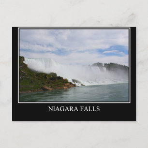 Cartão Postal Niagara Falls