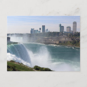 Cartão Postal Niagara Falls