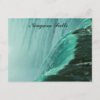 Cartão postal Niagara Falls