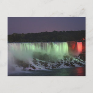 Cartão Postal Niagara Falls