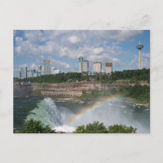 Cartão Postal Niagara Falls